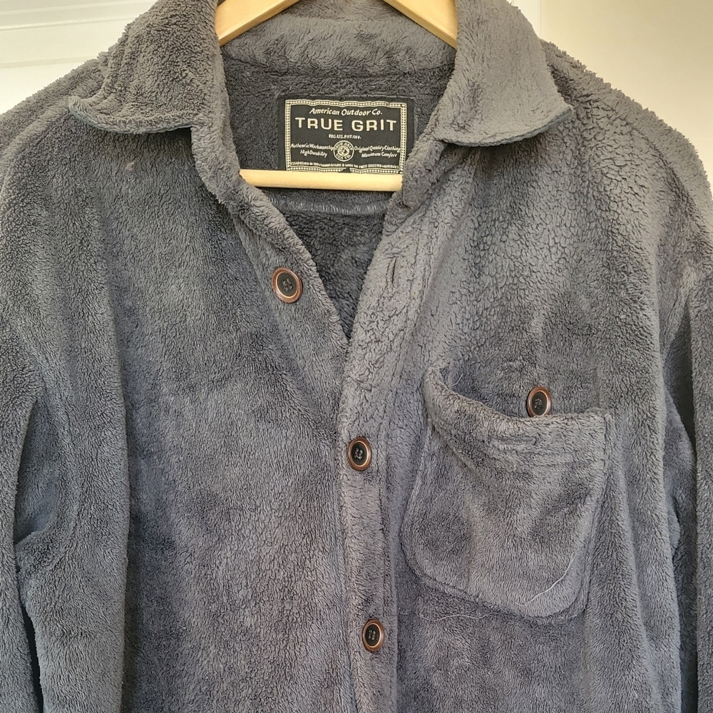 Men's casual jacket,  size medium.